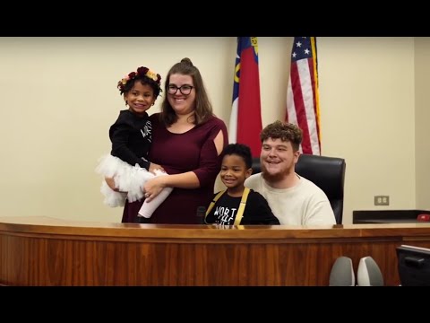 adoption ceremony