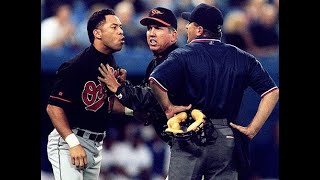 MLB Hall Of Fame Ejections - Part 2