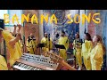 Banana song feat the swingles  sam greenfield