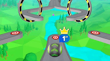 Going Balls SpeedRun Gameplay Level 738-742