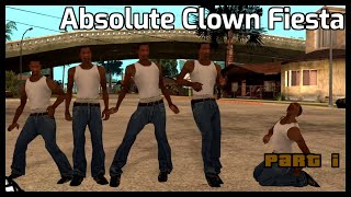 An Absolute Clown Fiesta of a run | Random DYOM Speedrun Challenge