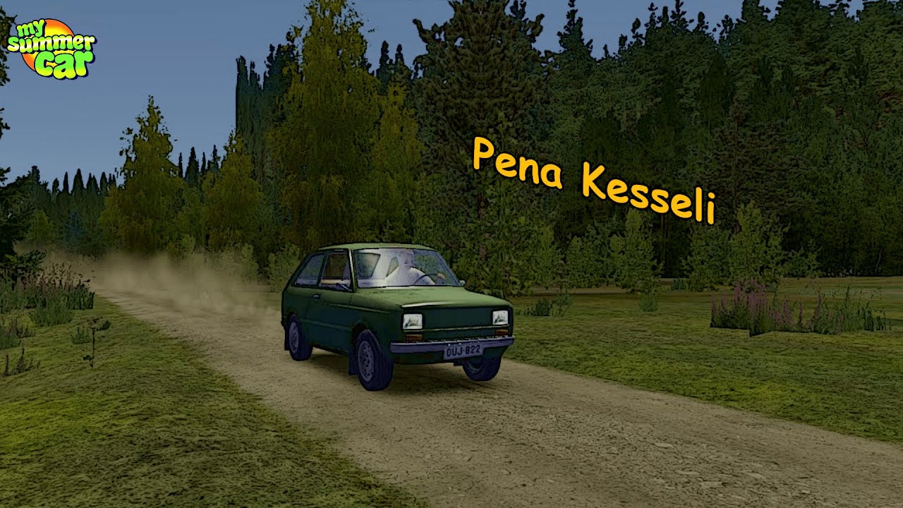 Pena, My Summer Car Wiki