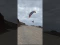 Despegue en cobra, top landing orejas. #paragliding #parapente