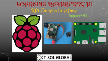 Raspberry Pi 5 Camera Interface Tutorial