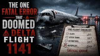 The One Fatal Error That Doomed Delta Flight 1141