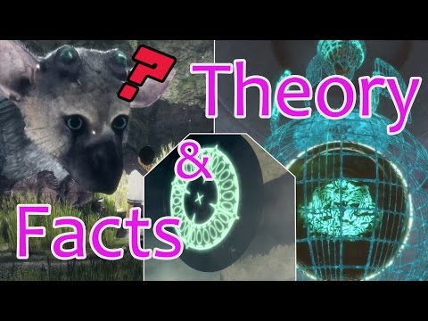 The Last Guardian Facts, Backstory and more!