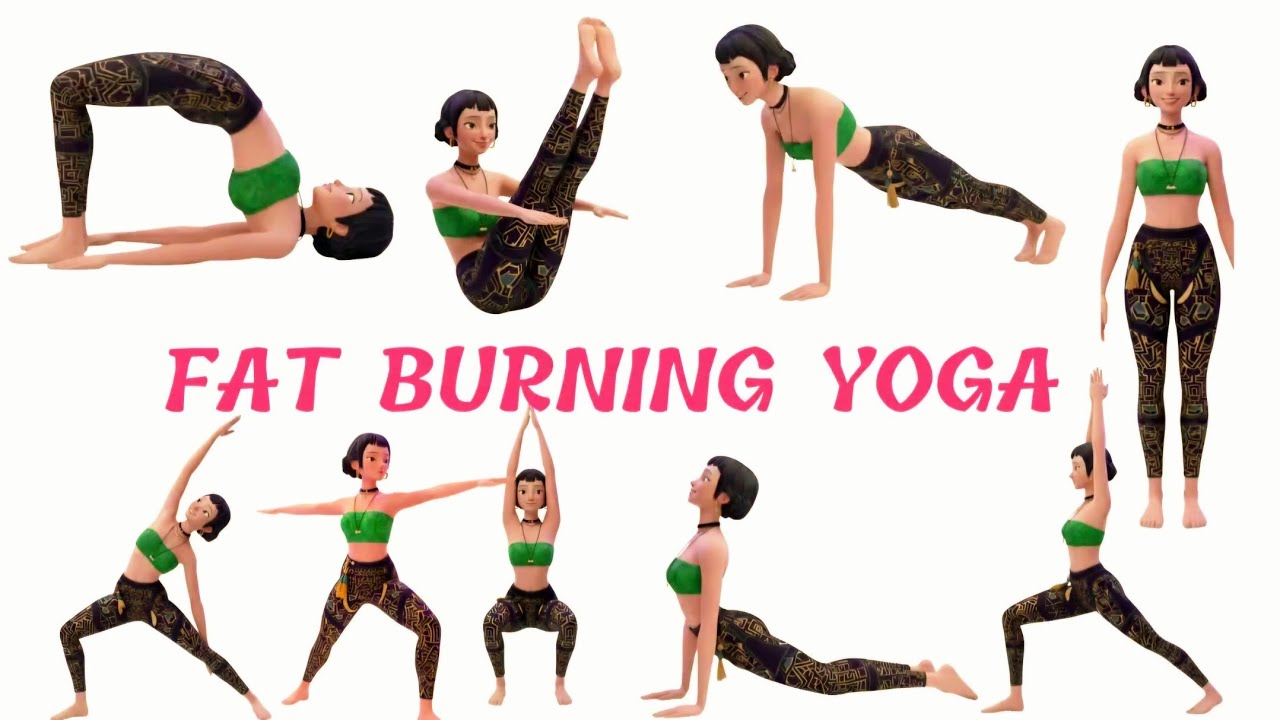 FAT BURNING YOGA WITH ZOEY | YOGA FOR KIDS | YOGA FOR CONFIDENCE | K-POP DEMON HUNTERS | RUMI MIRA
