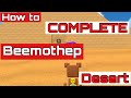 Super Bear Adventure How To Complete Beemothep Desert Superbear Superbearadventure Gamescabinet