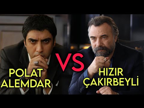 Hızır Çakırbeyli vs Polat Alemdar EDHO, Kurtlar Vadisi