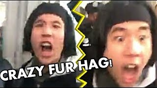 MARCH AGAINST FUR PROTEST NYC 2017
