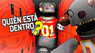 The SCHOOL MASCOT has GONE CRAZY!! - Big Larry (Horror Game) screenshot 1