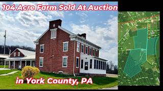 Douglas Farm Sold for 2+ Million at Auction
