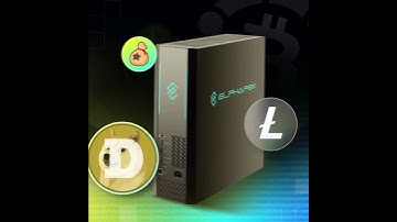 #ViaBTC #LTC & #DOGE miner