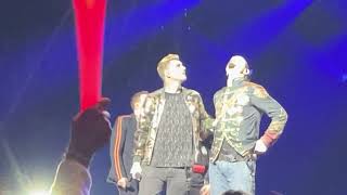 Backstreet Boys DNA Live Part P NO PLACE （ R.I.P Aaron Carter 1987-2022）London 06/11/2022
