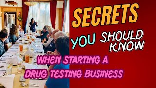 How Start Drug Testing