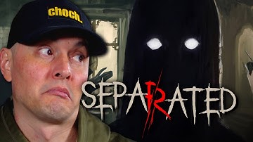 Deze game heeft een GEWELDIG CONCEPT! | Gescheiden | Volledige demo-playthrough