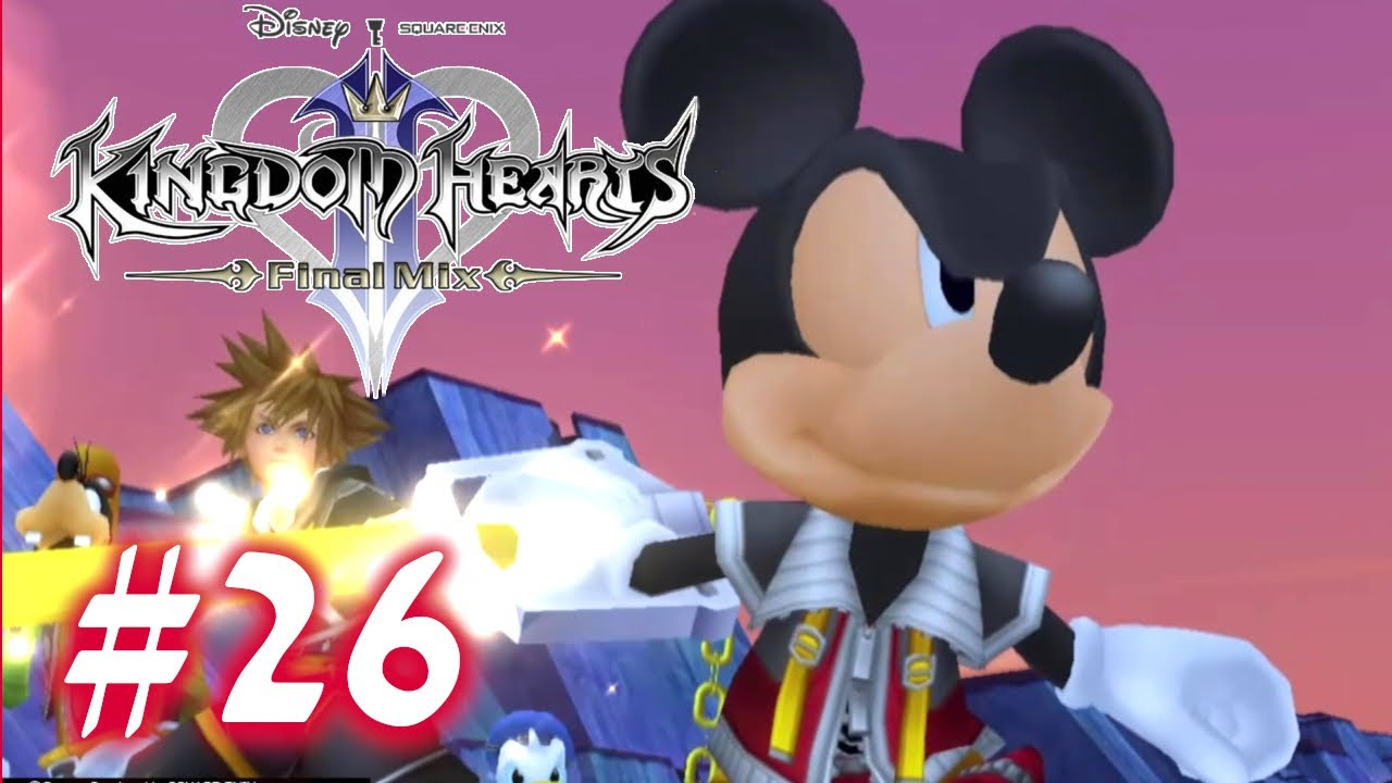 2人実況 思い出の写真とシーソルトアイス キングダムハーツ2 26 キングダムハーツ3厳選動画まとめ