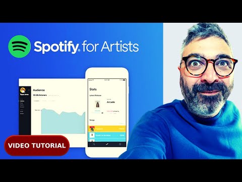 Come Attivare un Account su Spotify For Artists - Tutorial 2021 / 2023