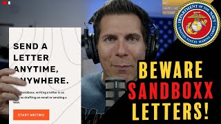 Watch Before Using Sandboxx Letter Service screenshot 4