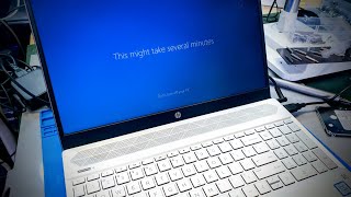 HP Pavilion 15-CS SSD Upgrade Intel Optane Removal RAM Upgrade
