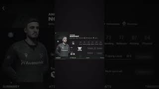 Tallest Goalkeeper in Fc Mobile ☠️ #fcmobile #fc24 #shorts