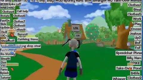 Toontown Raiding Part 1 + Free Raid button code