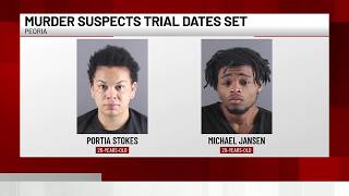 Stokes and Jansen trial date set