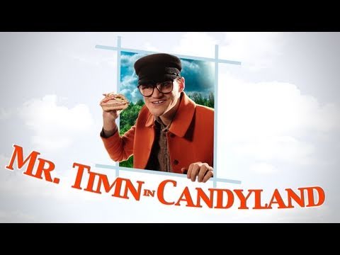 JULIAN SMITH - Mr. Timn in Candyland