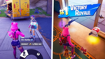 These Hired NPCs Are Overpowered In Fortnite Chapter 7 (Fortnite NPC Locations)