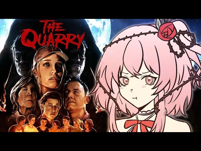 【THE QUARRY】who will survive at the end? 😎のサムネイル