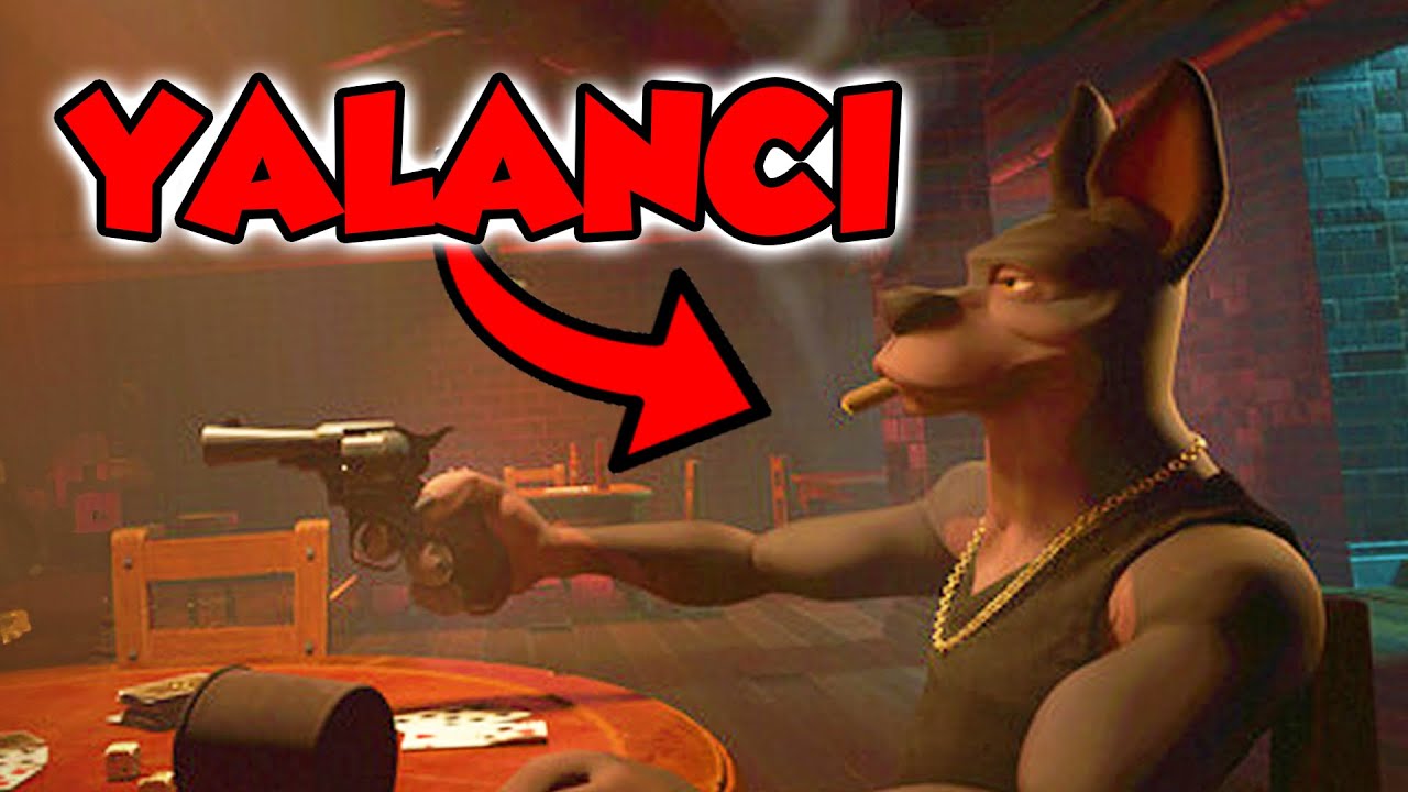 ARKADAŞLIK BİTİREN OYUN...