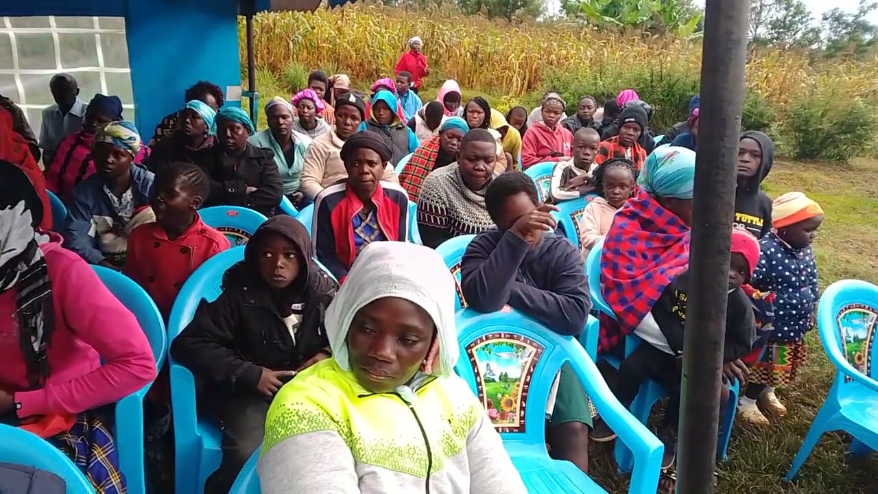 Injili mar yesu!puonj maber mar yesu