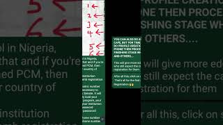 Nysc Registration Guild Step By Step nysc relationship  nysdec medicalfitness graduate graduat