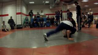 DHALSIM (OSR/FLEXFLAV) VS SIDE (URBAN FORCE) | SEMIFINAL AEON CONNECT BATTLE (ROMA)
