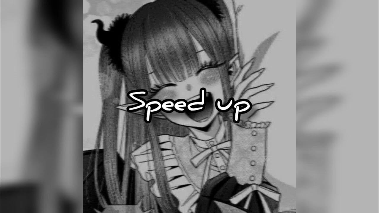 Mine never speed up. Никогда (speed up) фото.