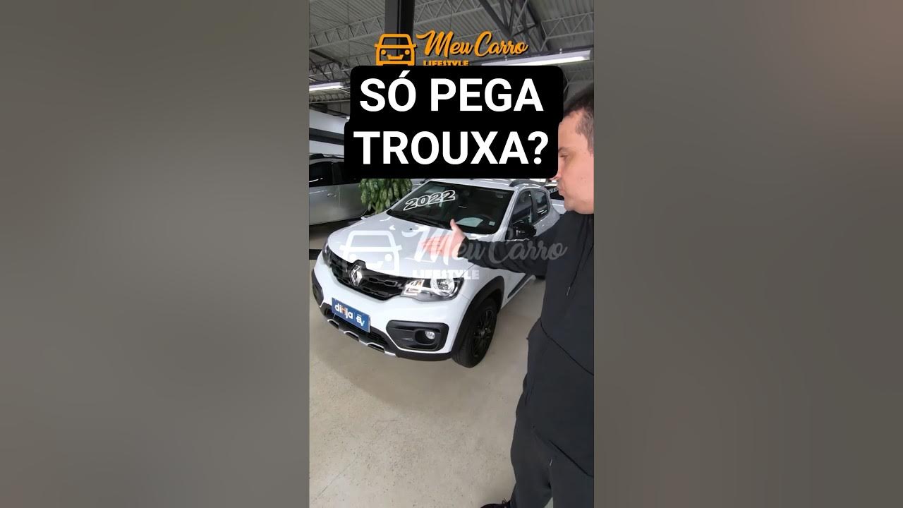 A MAIOR ENGANAÇÃO da RENAULT NO BRASIL! #shorts