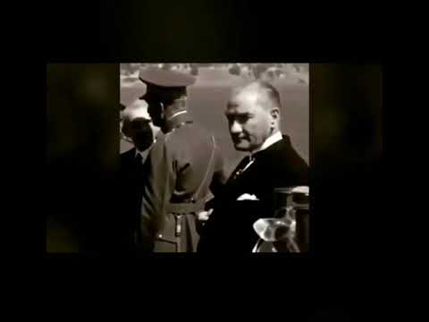 Mustafa Kemal Atatürk Hatıran yeter