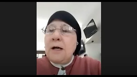 Sr. Mary Lang: God's Calling and Her Discernment t...
