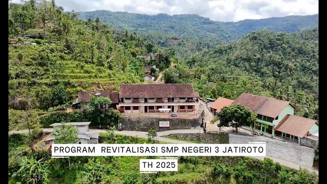 Dari Puing-puing Bencana Menuju Harapan Baru dengan Program Revitalisasi Sekolah