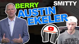 Matthew Berry and Smitty talk Austin Ekeler 2020 fantasy football!🔥🔥🔥