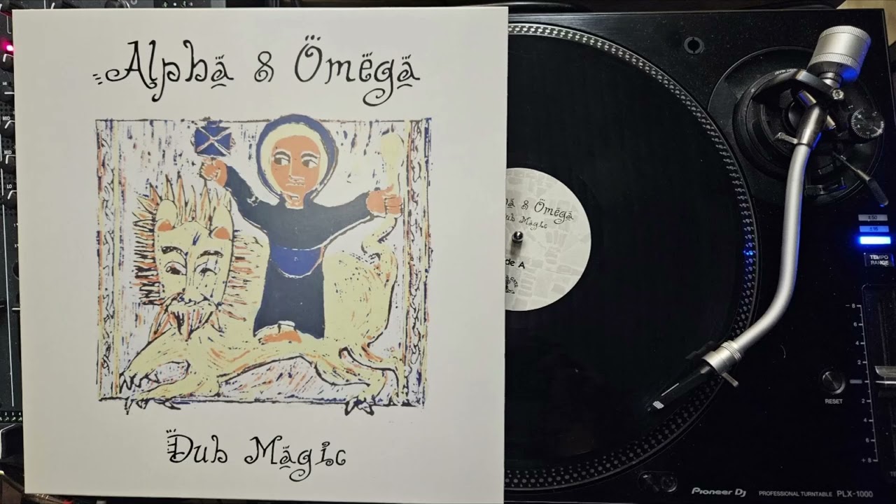 Eternal Dub – Alpha & Omega – Dub Magic – Zion's Gate Records