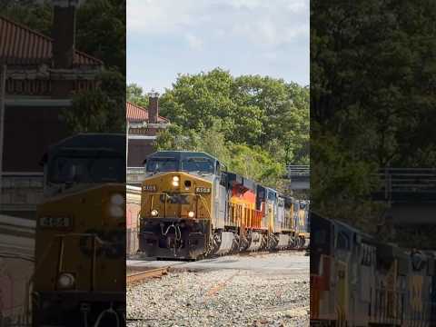 CSX 1973 the Chessie System trails 2nd on 426.