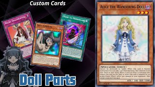 Doll Parts Archetype | Custom Cards