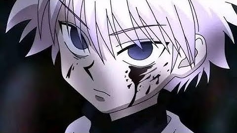 Killua badass edit - (visper rm) | Node video (free pf)