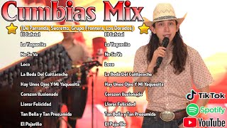 Cumbias Nortenas Mix 2024🎺Grupo Frontera, Secretto, De Parranda, Los Dorados💃🏻Cumbias Para Bailar