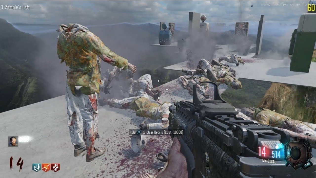 Sky challenge bo3 map