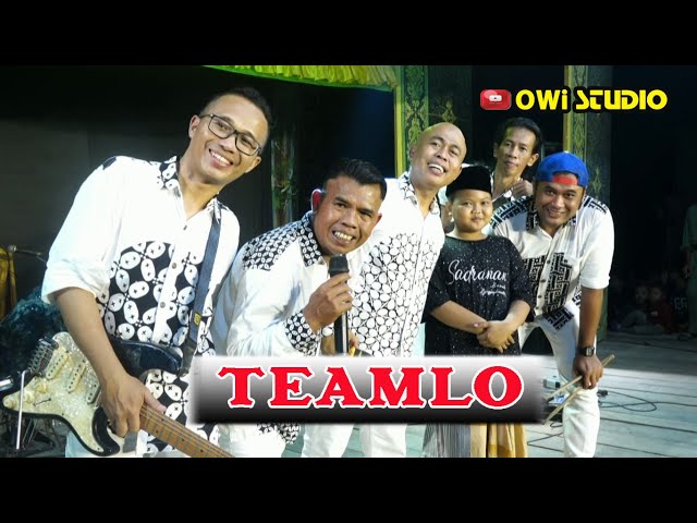 TEAMLO Live in Wonosari Bonang Demak 100% Ngocok perut !!! class=