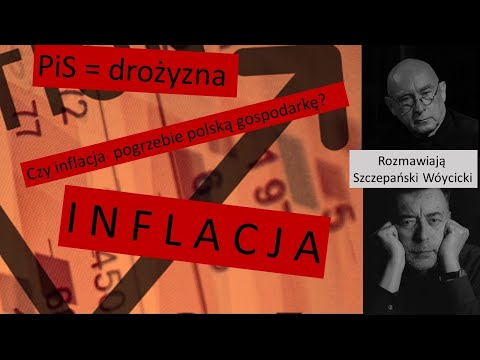 Co inflacją i drożyzną ? Czy pogrzebie Kaczyńskiego i PiS?