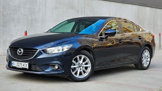 Mazda 6 2015 CarEasyUA