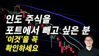 인도 주식, 자산배분 포트폴리오에는 꼭 필요하지 않을까요?
